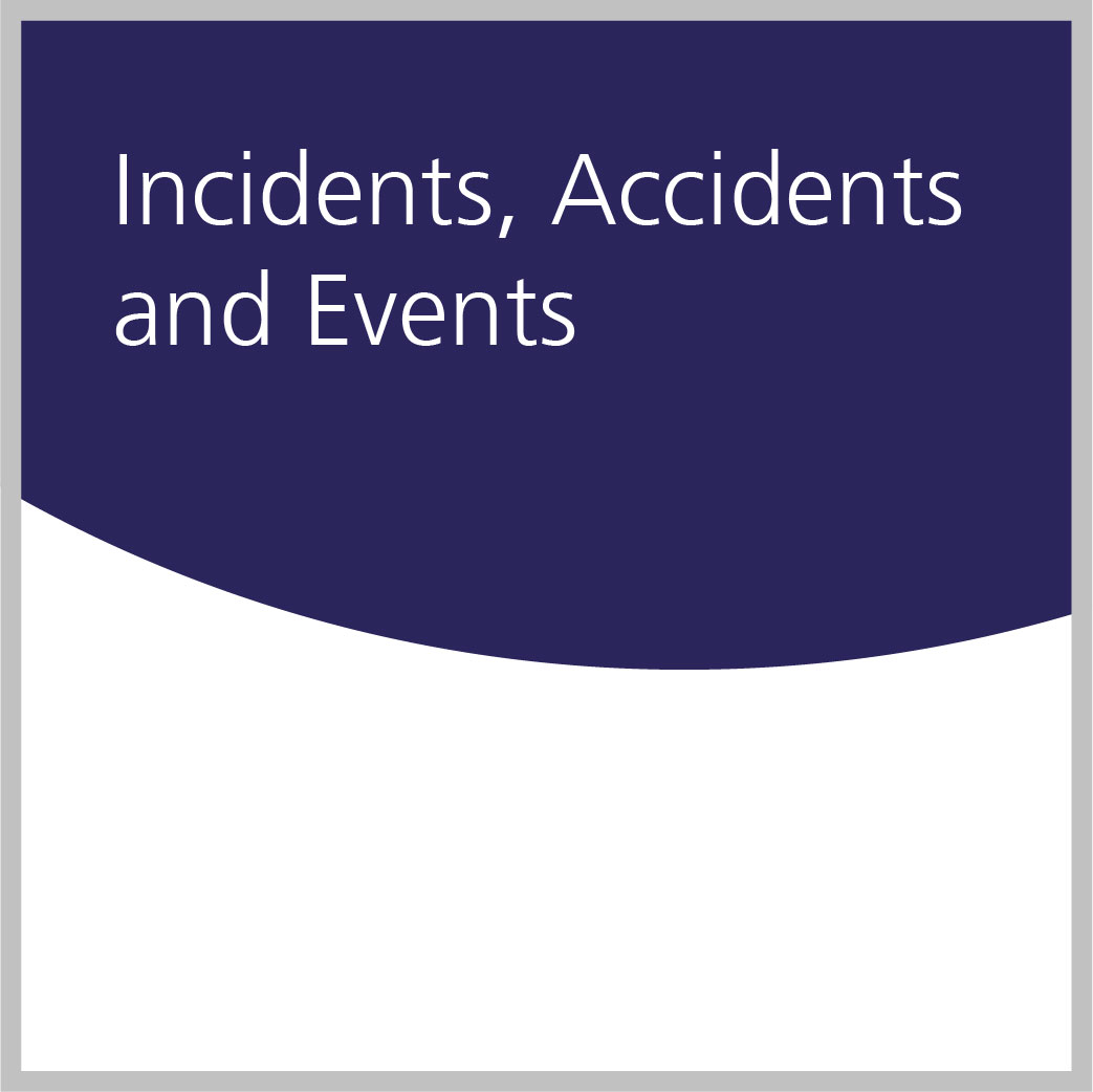Learning from Incidents, Accidents and Events › HPOG Human