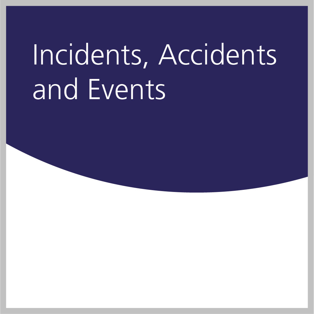 Learning from Incidents ( Learning Lessons from Accidents