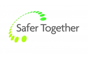 Safer Together Master Logo